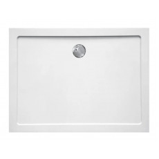 Поддон из SMC (стекловолокно) 170х80 Cezares TRAY-M-AH-170/80-35-W без сифона