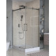 Душевой уголок 120х90см BelBagno MARINO-2-AH-2-120/90-C-GM профиль оружейная сталь, стекло прозрачное Душевой уголок 120х90см BelBagno MARINO-2-AH-2-120/90-C-GM профиль оружейная сталь, стекло прозрачное