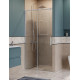 Душевая дверь шириной 110см BelBagno SOFT_CLOSE-1-BF-1-110-C-Cr профиль хром, стекло прозрачное Душевая дверь шириной 110см BelBagno SOFT_CLOSE-1-BF-1-110-C-Cr профиль хром, стекло прозрачное