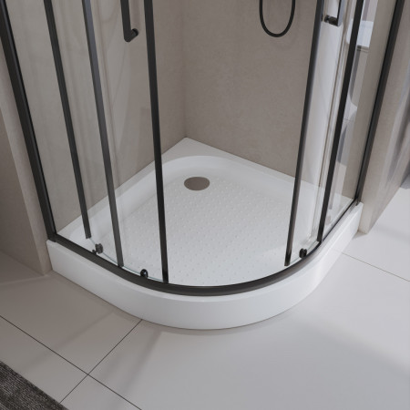 Акриловый поддон 90х90 BelBagno TRAY-BB-R-90-550-15-W с сифоном Акриловый поддон 90х90 BelBagno TRAY-BB-R-90-550-15-W с сифоном