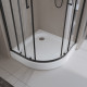 Акриловый поддон 90х90 BelBagno TRAY-BB-R-90-550-15-W с сифоном Акриловый поддон 90х90 BelBagno TRAY-BB-R-90-550-15-W с сифоном