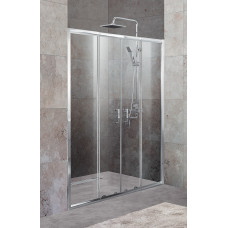 Дверь в проём BelBagno UNIQUE-BF-2-150/180-C-Cr