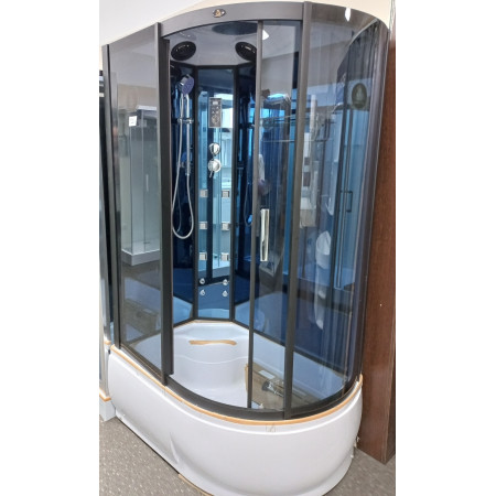 Душевая кабина GF-109 Left 120*82 см Душевая кабина GF-109 Left 120*82 см