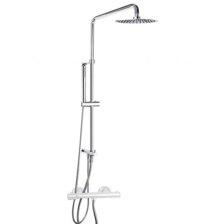 Душевая система хром T20002RM250 Hydrotherapy Ramon Soler Душевая система хром T20002RM250 Hydrotherapy Ramon Soler