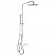 Душевая система хром T20002RM300 Hydrotherapy Ramon Soler