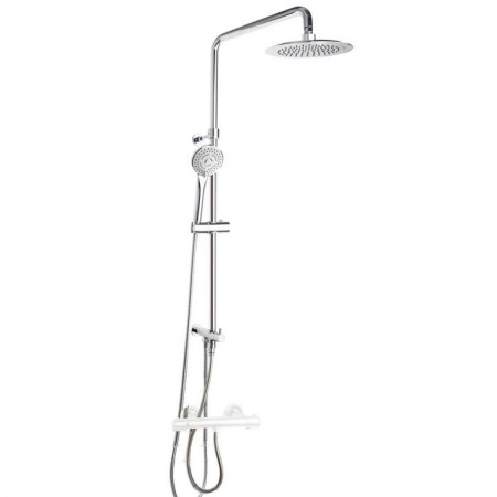 Душевая система хром T20002RP240 Hydrotherapy Ramon Soler