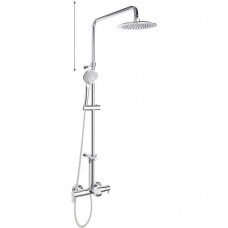 Душевая система хром 935602RP300 Blautherm Ramon Soler