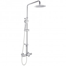 Душевая система с термостатом хром 945602RP300 Blautherm Ramon Soler