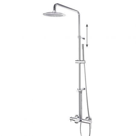 Душевая система хром 335502RP300 Drako Ramon Soler