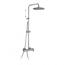 Душевая система хром 9374RM250 Blautherm Ramon Soler