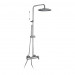 Душевая система хром 9374RM250 Blautherm Ramon Soler