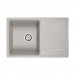 Мойка кварцевая FLUGEN 50-780, IT-GRANIT, PM217850-GR, серый, 780х500 мм, Paulmark