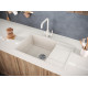 Мойка кварцевая FLUGEN 60, IT-GRANIT, PM317850-BE, бежевый, 780х500 мм, Paulmark Мойка кварцевая FLUGEN 60, IT-GRANIT, PM317850-BE, бежевый, 780х500 мм, Paulmark