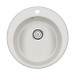 Мойка кварцевая GELEGEN 50, IT-GRANIT, PM404800-WH, белый, D475 мм, Paulmark