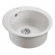Мойка кварцевая GELEGEN 50, IT-GRANIT, PM404800-WH, белый, D475 мм, Paulmark Мойка кварцевая GELEGEN 50, IT-GRANIT, PM404800-WH, белый, D475 мм, Paulmark
