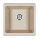 Мойка кварцевая GERA 50, IT-GRANIT, PM104546-BE, бежевый, 445х460, подст. мон. Paulmark (распродажа) Мойка кварцевая GERA 50, IT-GRANIT, PM104546-BE, бежевый, 445х460, подст. мон. Paulmark (распродажа)