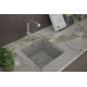 Мойка кварцевая GERA 50, IT-GRANIT, PM104546-GR, серый, 445х460, подст. мон. Paulmark Мойка кварцевая GERA 50, IT-GRANIT, PM104546-GR, серый, 445х460, подст. мон. Paulmark