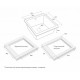 Мойка кварцевая GERA 50, IT-GRANIT, PM104546-WH, белый, 445х460, подст. мон. Paulmark Мойка кварцевая GERA 50, IT-GRANIT, PM104546-WH, белый, 445х460, подст. мон. Paulmark