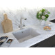 Мойка кварцевая GERA 60, IT-GRANIT, PM205546-BE, бежевый, 555х460, подст. мон. Paulmark Мойка кварцевая GERA 60, IT-GRANIT, PM205546-BE, бежевый, 555х460, подст. мон. Paulmark
