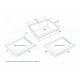 Мойка кварцевая GERA 60, IT-GRANIT, PM205546-GR, серый, 555х460, подст. мон. Paulmark Мойка кварцевая GERA 60, IT-GRANIT, PM205546-GR, серый, 555х460, подст. мон. Paulmark