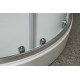 Душевой уголок BelBagno UNO-195-RH-2-100/80-C-Cr Душевой уголок BelBagno UNO-195-RH-2-100/80-C-Cr