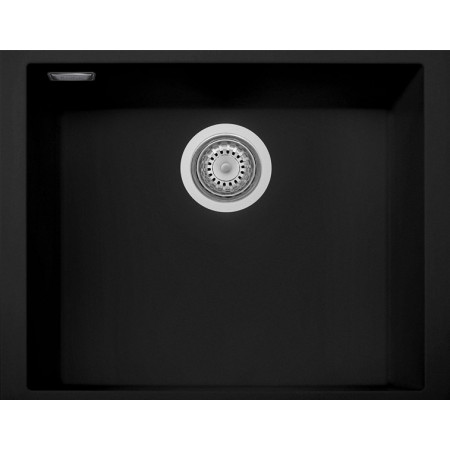 RIVELATO Мойка STRIA 5649 1-чаш 560*435 Nero profondo арт.SR-5649 Nero profondo RIVELATO Мойка STRIA 5649 1-чаш 560*435 Nero profondo арт.SR-5649 Nero profondo