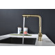 Смеситель для кухни SERPENTINE, бронза, Se213222-BR, Paulmark Смеситель для кухни SERPENTINE, бронза, Se213222-BR, Paulmark