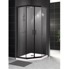 Душевой уголок BelBagno UNO-195-P-2-90-C-NERO