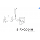 Гигиенический душ бронза S-FXQ004C Savol Гигиенический душ бронза S-FXQ004C Savol