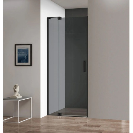 Дверь в проём Cezares SLIDER-B-1-80/90-GRIGIO-NERO Дверь в проём Cezares SLIDER-B-1-80/90-GRIGIO-NERO