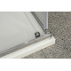Душевой уголок BelBagno UNO-AH-1-100/80-P-Cr Душевой уголок BelBagno UNO-AH-1-100/80-P-Cr