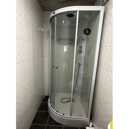 Душевая кабина W100A 100*100 Душевая кабина W100A 100*100