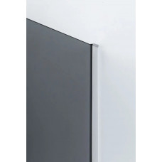 Дверь в проём Cezares SLIDER-B-1-100/110-GRIGIO-Cr