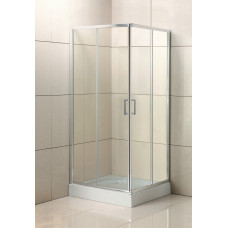 Душевой уголок BelBagno UNO-195-A-2-80-C-Cr