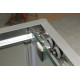 Душевой уголок BelBagno UNIQUE-AH-1-120/135-80-C-Cr Душевой уголок BelBagno UNIQUE-AH-1-120/135-80-C-Cr