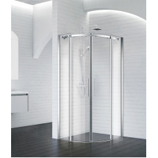 Душевой уголок BelBagno ACQUA-R-2-90-C-Cr