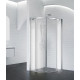 Душевой уголок BelBagno ACQUA-R-2-90-C-Cr Душевой уголок BelBagno ACQUA-R-2-90-C-Cr