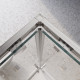 Душевой уголок BelBagno LUCE-AH-21-120/100-C-Cr Душевой уголок BelBagno LUCE-AH-21-120/100-C-Cr