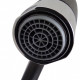 Смеситель Sky 78CR57244SLMKM чёрный/хром