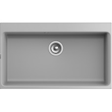 RIVELATO Мойка AXEL 90 1-чаша 870*520мм grigio metallizzatoato арт.Х-90 grigio metallizzatoato