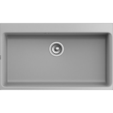 RIVELATO Мойка AXEL 90 1-чаша 870*520мм grigio metallizzatoato арт.Х-90 grigio metallizzatoato RIVELATO Мойка AXEL 90 1-чаша 870*520мм grigio metallizzatoato арт.Х-90 grigio metallizzatoato