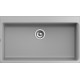 RIVELATO Мойка AXEL 90 1-чаша 870*520мм grigio metallizzatoato арт.Х-90 grigio metallizzatoato RIVELATO Мойка AXEL 90 1-чаша 870*520мм grigio metallizzatoato арт.Х-90 grigio metallizzatoato