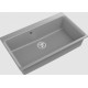 RIVELATO Мойка AXEL 90 1-чаша 870*520мм grigio metallizzatoato арт.Х-90 grigio metallizzatoato RIVELATO Мойка AXEL 90 1-чаша 870*520мм grigio metallizzatoato арт.Х-90 grigio metallizzatoato