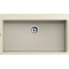 RIVELATO Мойка AXEL 90 1-чаша 870*520мм beige scuro арт.Х-90 beige scuro