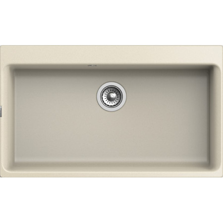 RIVELATO Мойка AXEL 90 1-чаша 870*520мм beige scuro арт.Х-90 beige scuro