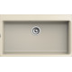 RIVELATO Мойка AXEL 90 1-чаша 870*520мм beige scuro арт.Х-90 beige scuro