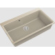 RIVELATO Мойка AXEL 90 1-чаша 870*520мм beige scuro арт.Х-90 beige scuro