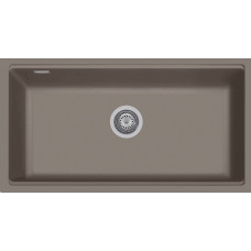 RIVELATO Мойка STRIA 8679 1-чаш 860*460 Sabbia арт.SR-8679 Sabbia