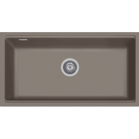 RIVELATO Мойка STRIA 8679 1-чаш 860*460 Sabbia арт.SR-8679 Sabbia