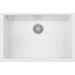 RIVELATO Мойка STRIA 6963 1-чаш 690*443 Bianco latte арт.SR-6963 Bianco latte